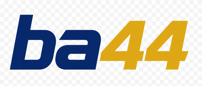 ba44 coastal blue green logo